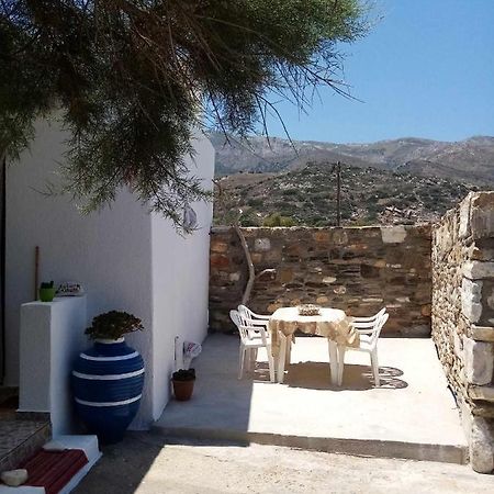 Apartmán Spilios House Apollon  Exteriér fotografie