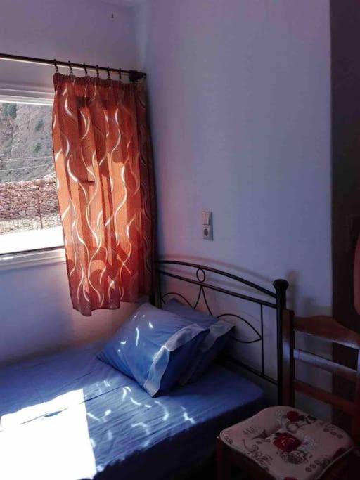 Apartmán Spilios House Apollon  Exteriér fotografie