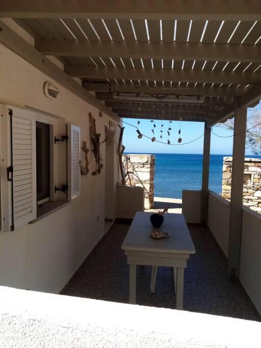 Apartmán Spilios House Apollon  Exteriér fotografie