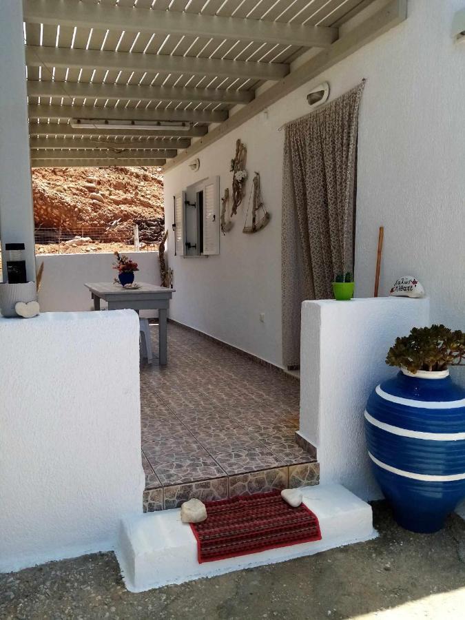 Apartmán Spilios House Apollon  Exteriér fotografie