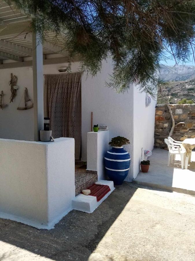 Apartmán Spilios House Apollon  Exteriér fotografie