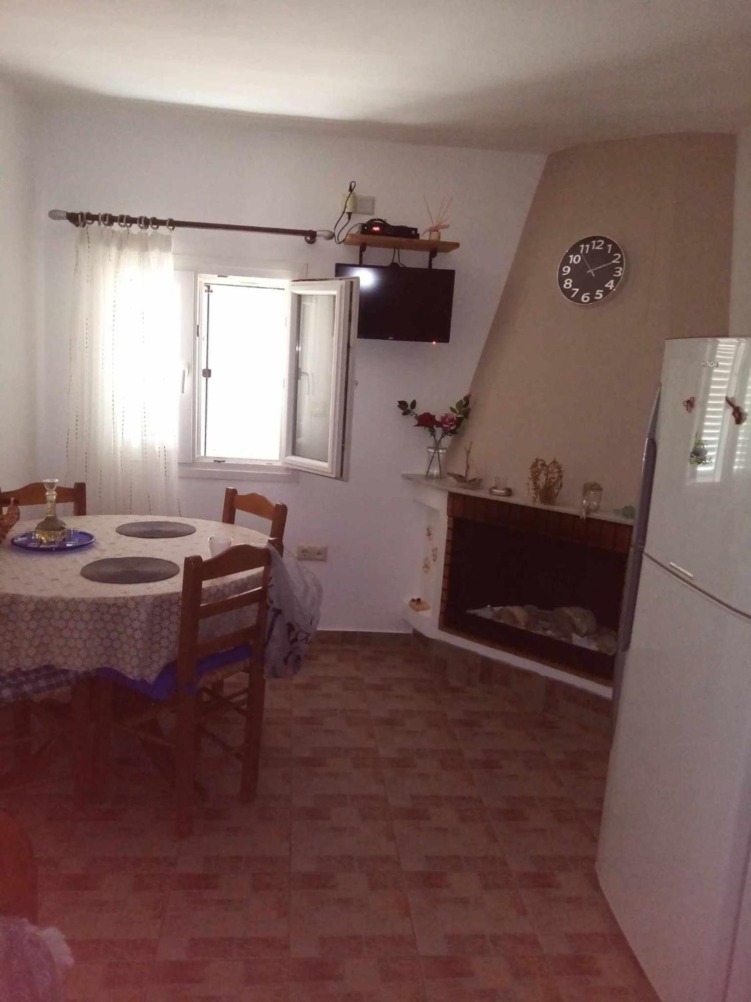 Apartmán Spilios House Apollon  Exteriér fotografie